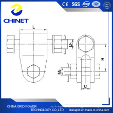 Zbs Tipo Clevis Utilizado para Equipo Eléctrico